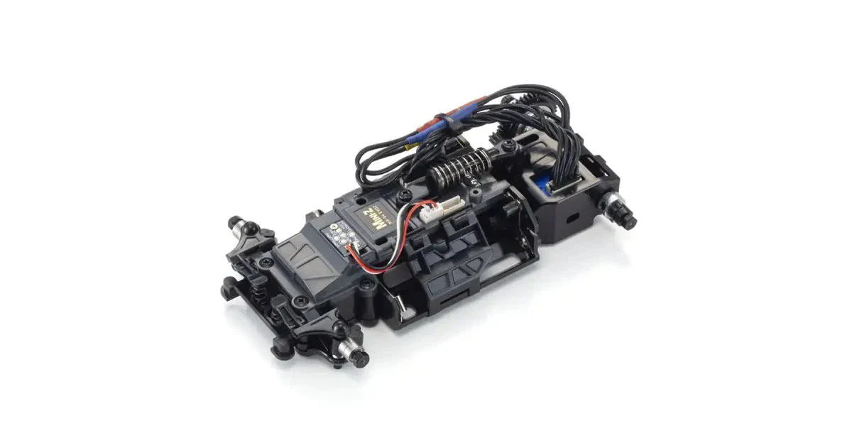 Kyosho 32894G MINI-Z Racer MR-04EVO2 Chassis Set (W-MM/5600KV) w.V2 Gyro