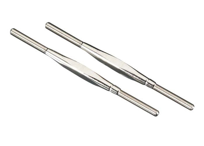 ARRMA 330065 Steel Turnbuckle 3x71mm (2pcs) Vortex / Granite / Mojave / Fury