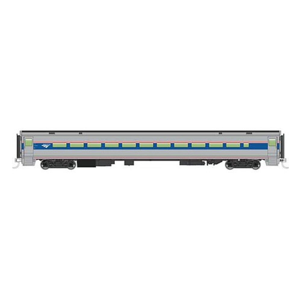 Walthers Mainline 31002 HO Scale 85' Horizon Fleet Coach - Amtrak(R) (Phase VI)