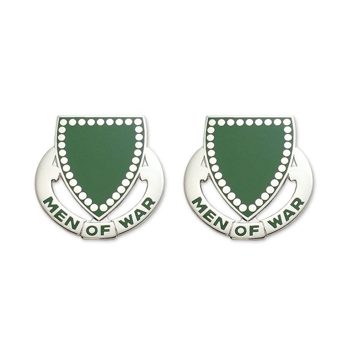 U.S. Army 33rd Armored Cavalry Unit Crest (Pair)