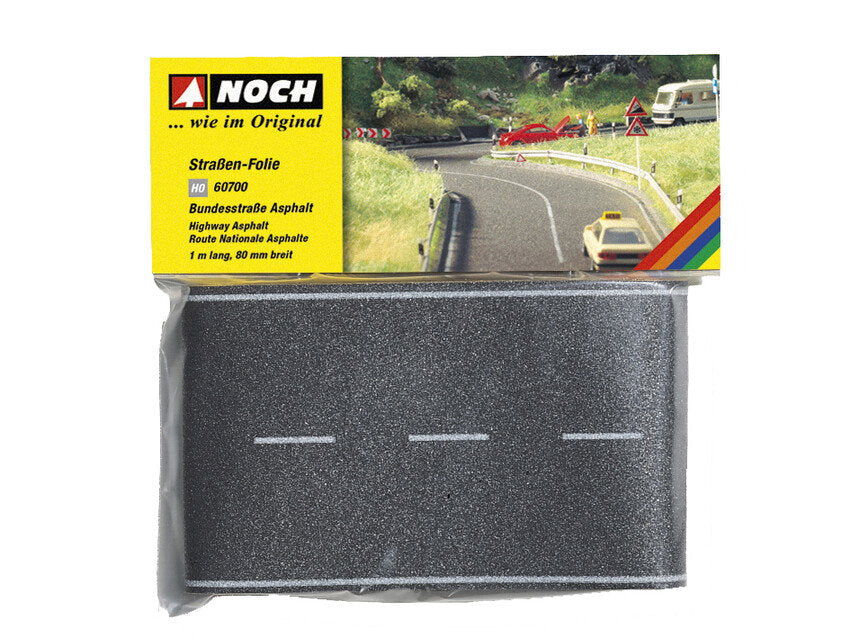 Noch 60700 HO Federal Highway Road, Asphalt, Flexible Sheet