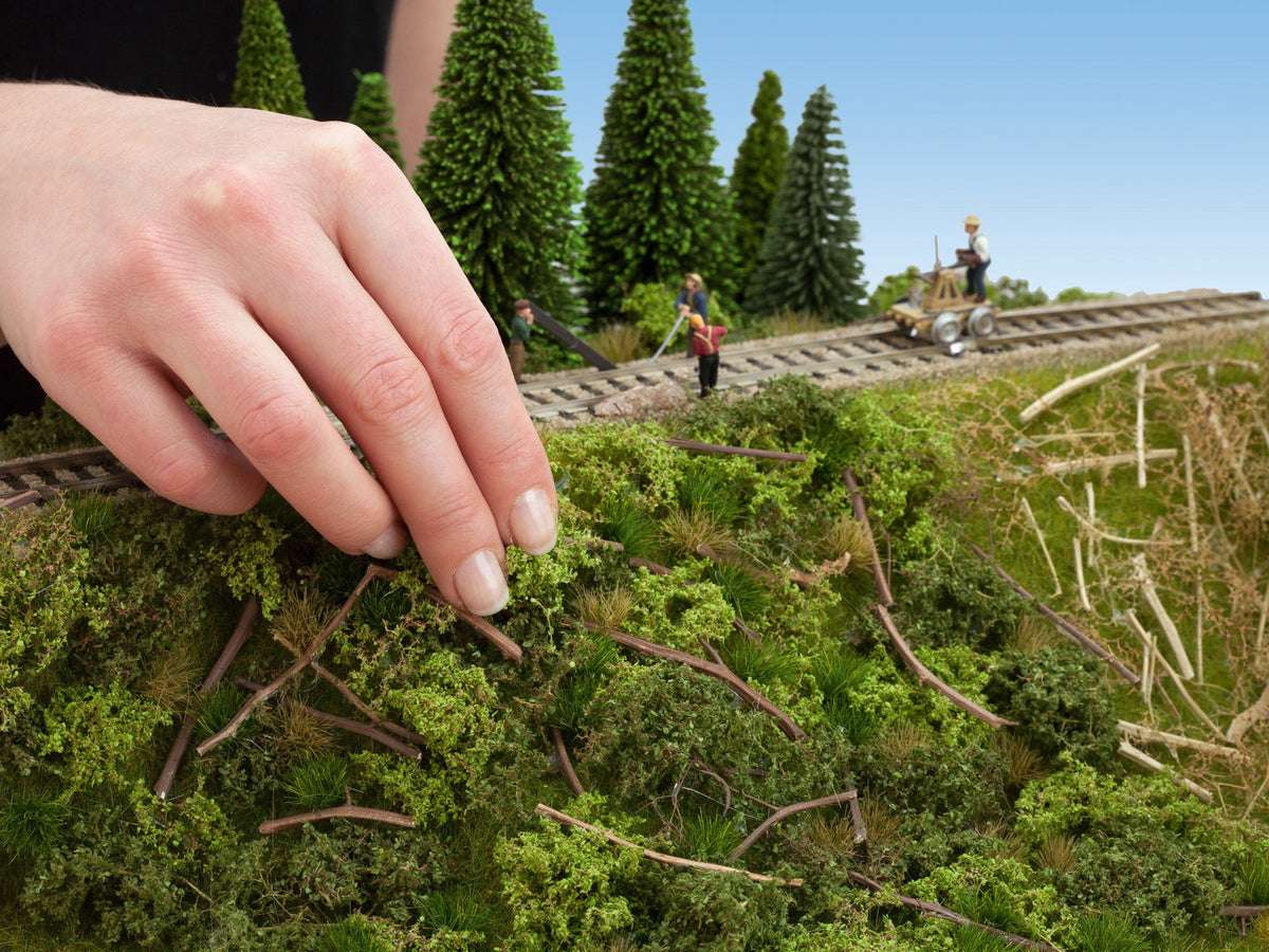 Noch 23102 All Scale Sea Foam Embankment Vegetation