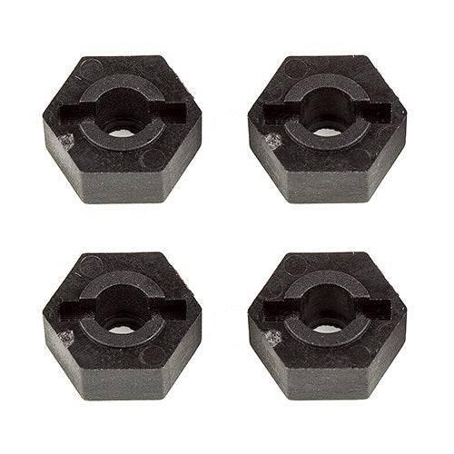Team Associated 42069 Wheel Hexes 6 mm Enduro Enduro Trail Truck
