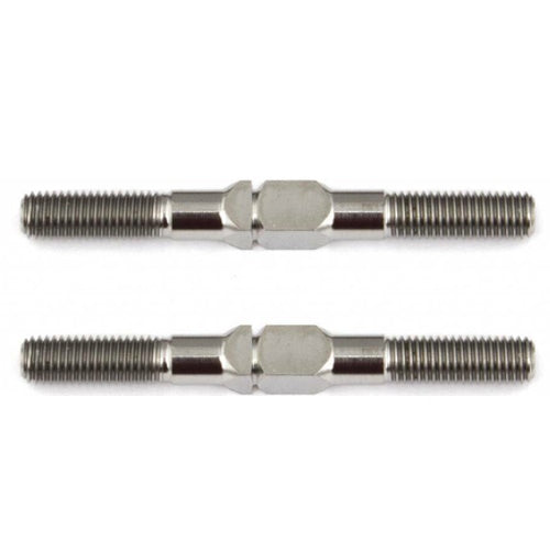 Team Associated ASC1404 1.775" Titanium Turnbuckle (Silver)