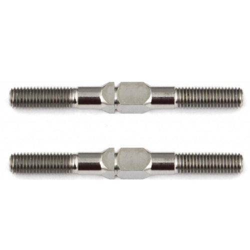 Team Associated ASC1404 1.775" Titanium Turnbuckle (Silver)