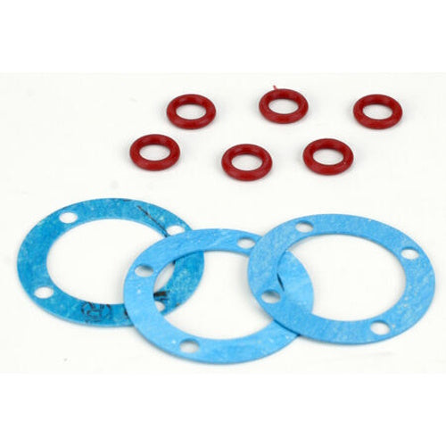 Losi LOSA3505B Differential Seal Set 8B 8T LST XXL LST3XL-E 8X 8XE Gas Car/Truck