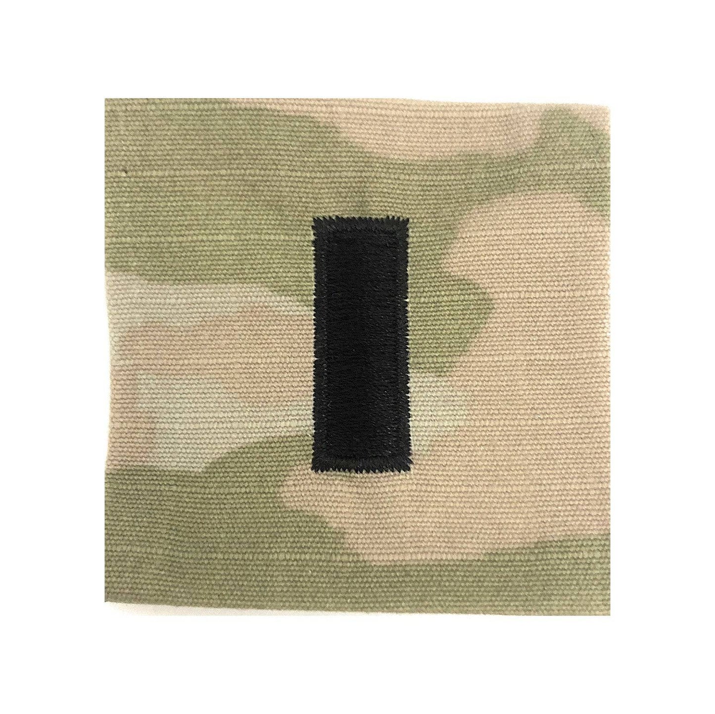 U.S. Air Force O2 1st Lieutenant OCP Sew-On Rank For Shirt,Jacket,Coat