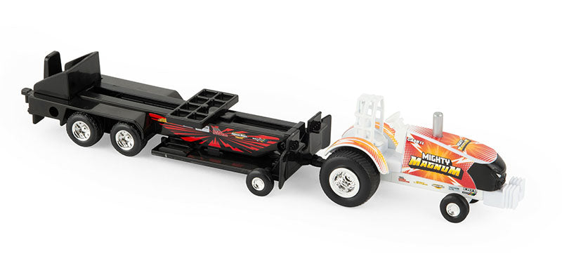 Ertl 37941A-A 1/64 Scale Case Ih Mighty Magnum Puller Tractor