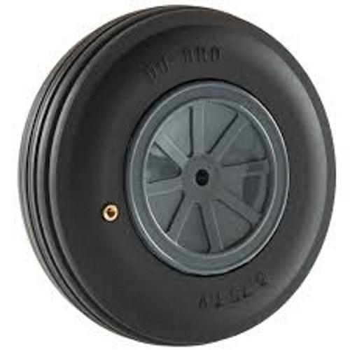 Dubro DUB375TV Large Scale Treaded Wheel