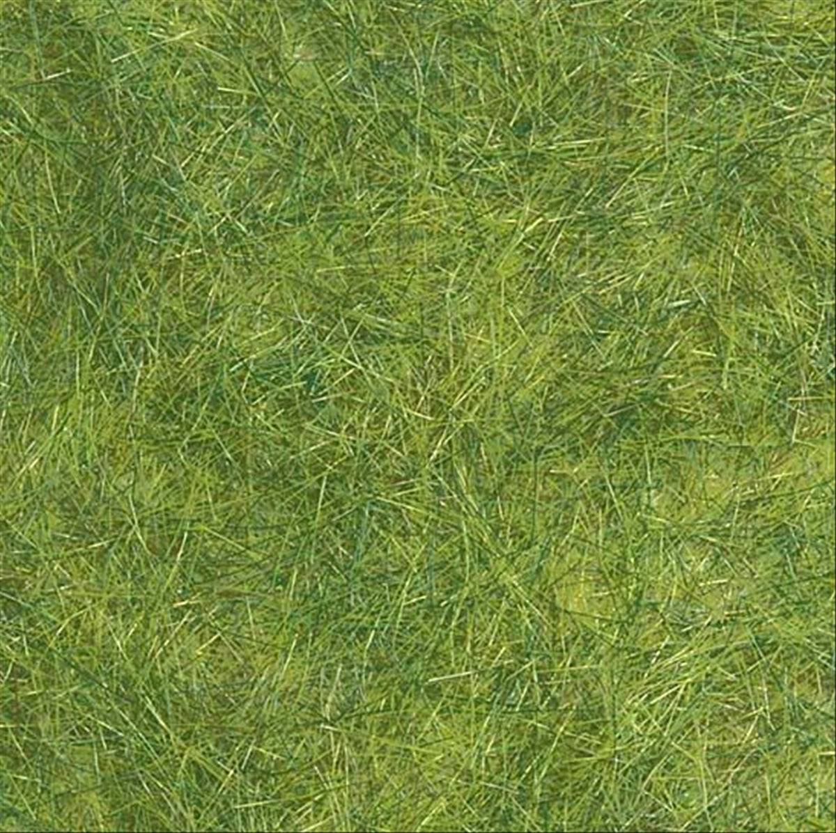 Busch 7371 All Scale Wild Grass Fibers, Spring Green 15g
