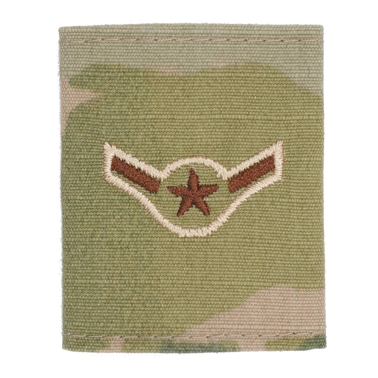 U.S. Air Force E2 Airman OCP Spice Brown Gore-Tex® Loop Rank