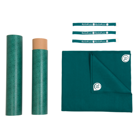 Roll-O-Puzz Puzzle Mat - Compact Deluxe