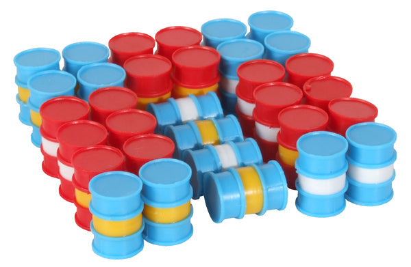 Kibri 39386 1/87 Scale Oil Drums