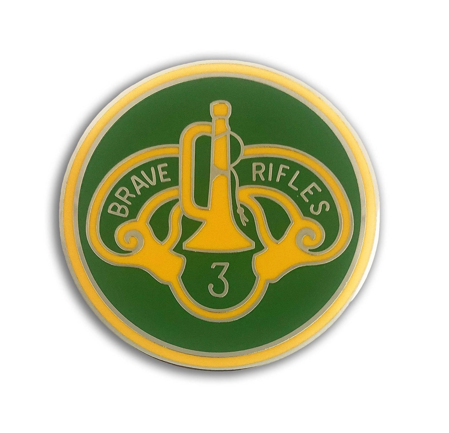 US Army 3rd Armored Cavalry Regiment CSIB