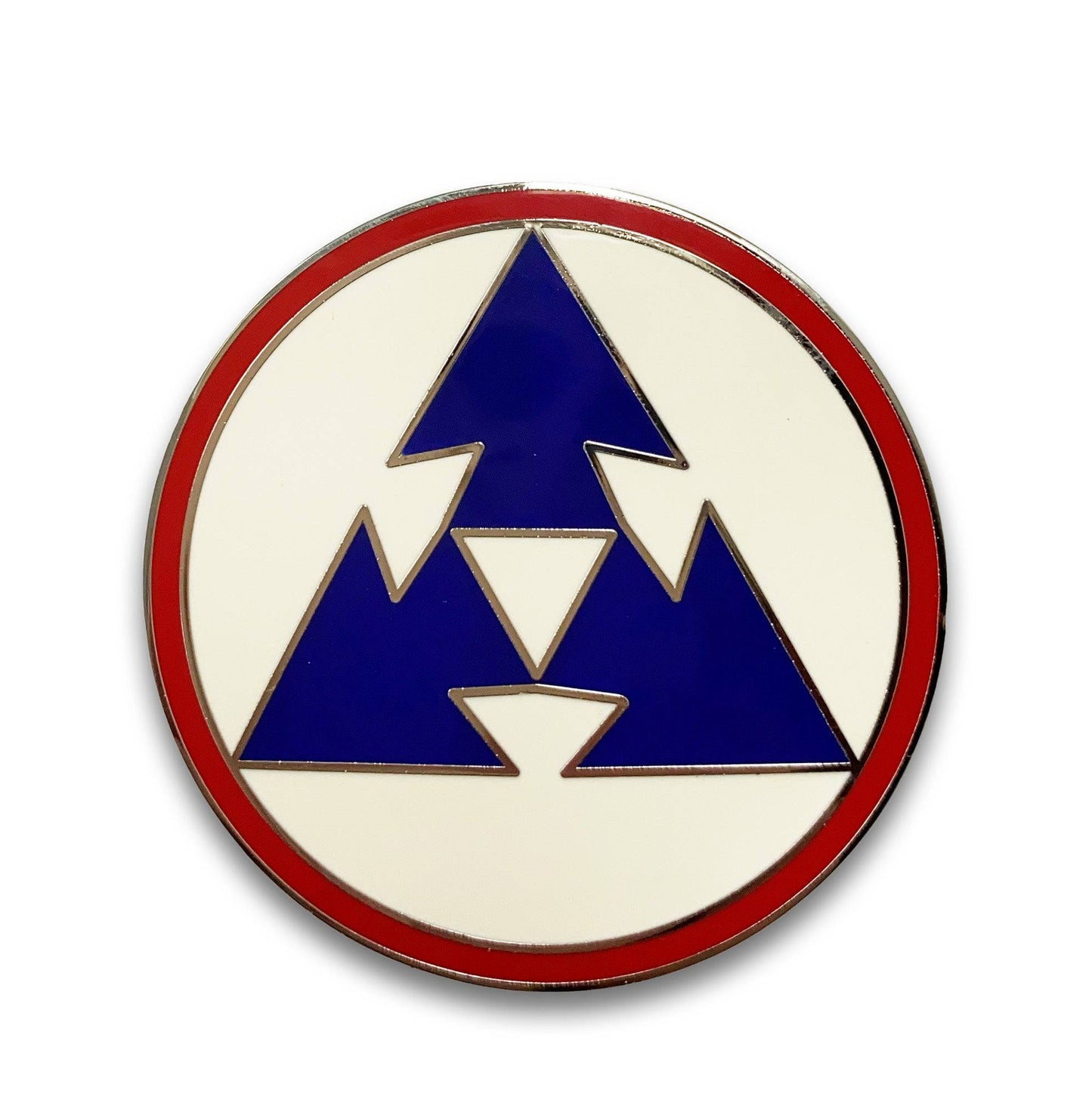 US Army 3rd Sustainment Command CSIB