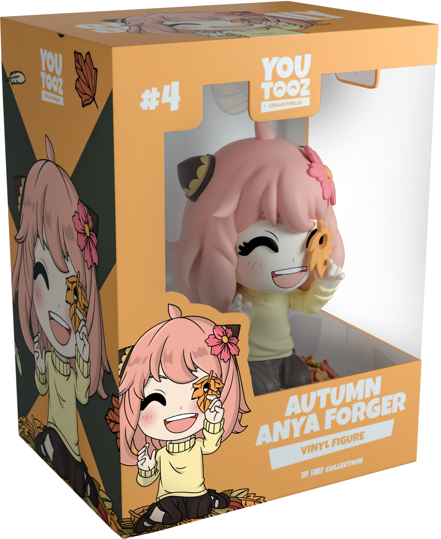 Youtooz: Spy x Family - Autumn Anya Forger