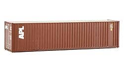 Walthers SceneMaster 949-8213 HO 40' Hi-Cube Container - APL