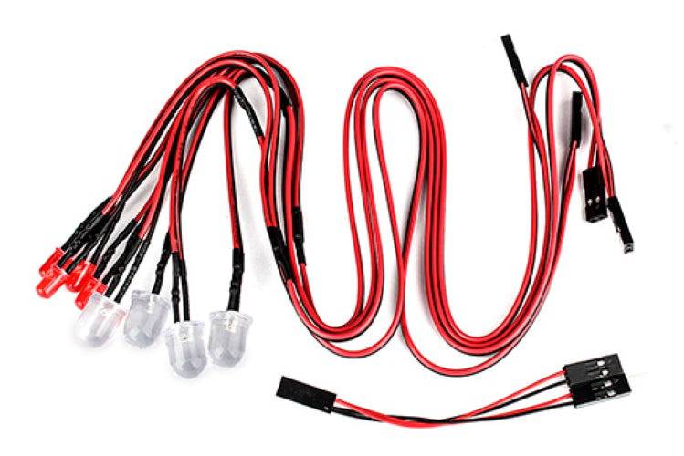 Team Associated 25855 Led Light Kit Pro4 SC10