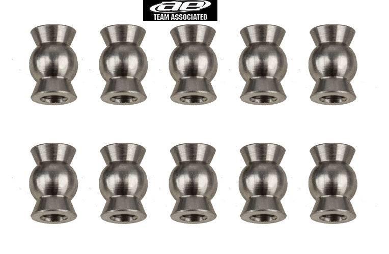 Associated 25827 Rival MT10 Pivot Balls Short Neck