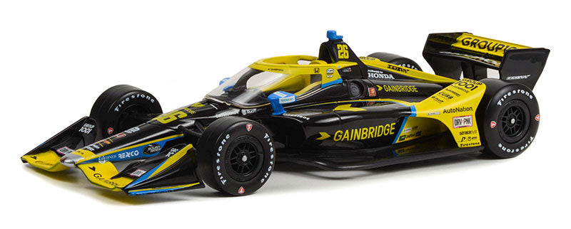 Greenlight 11150 1/18 Scale #26 Colton Herta - 2022 Ntt Indycar Series