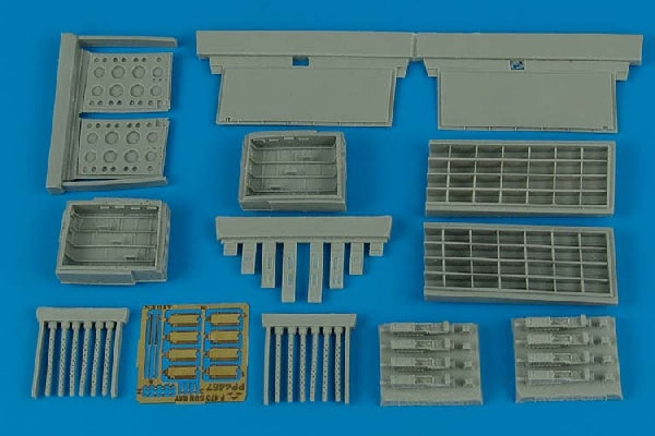 Aires 4467 1/48 P47 Gun Bay For TAM)