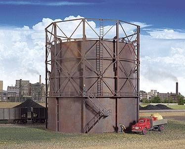 Walthers Cornerstone 3819 N Gas Storage Tank Kit