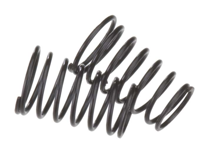 Associated 4641 Side Spring Black 3.75 lbs (2) RC12R5 RC10R5