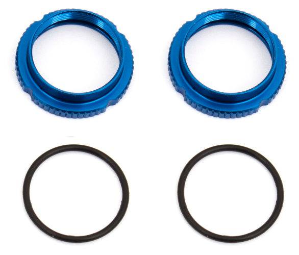 Team Associated 31758 Shock Collars (SS) TC7.1
