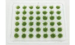 Walthers SceneMaster 949-1111 HO Grass Tufts - Summer pkg(42)