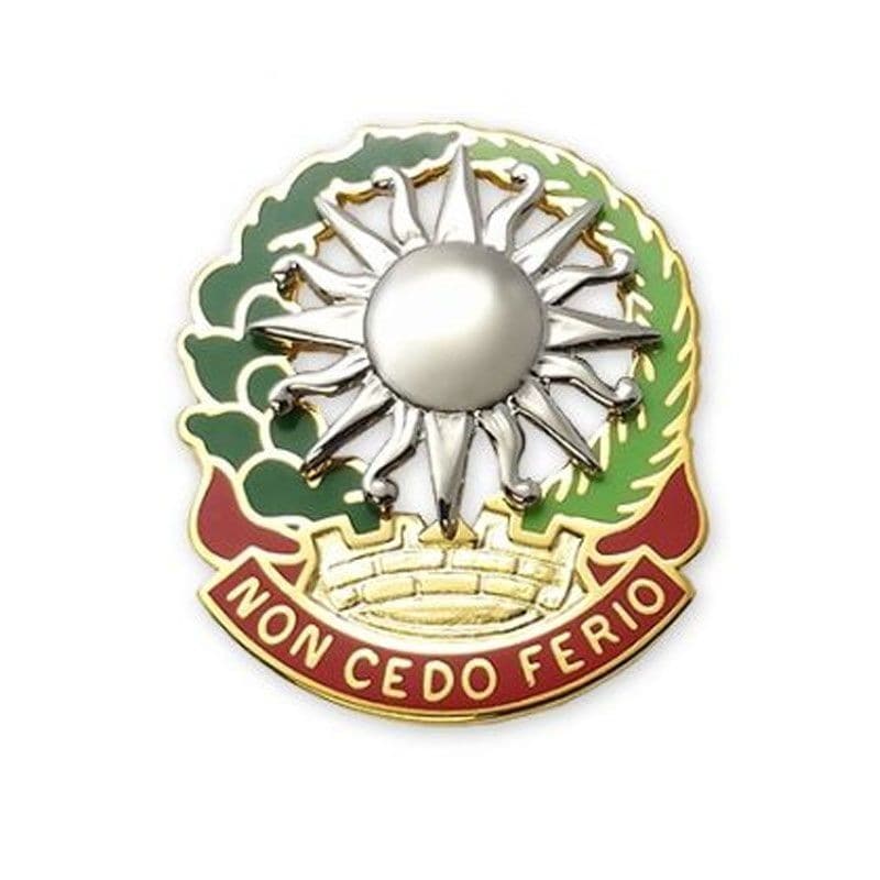 U.S. Army 3rd Air Defense Artillery Unit Crest (each)