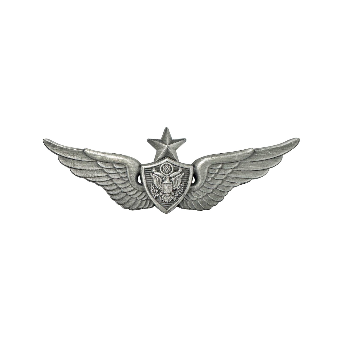 U.S. Army Aircrew Senior Silver-Ox