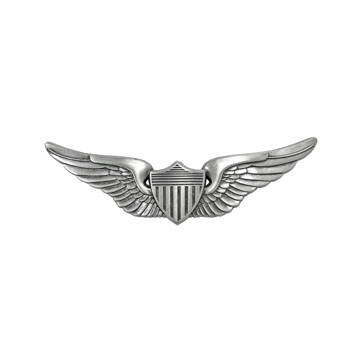 U.S. Army Aviator Basic Silver-Ox