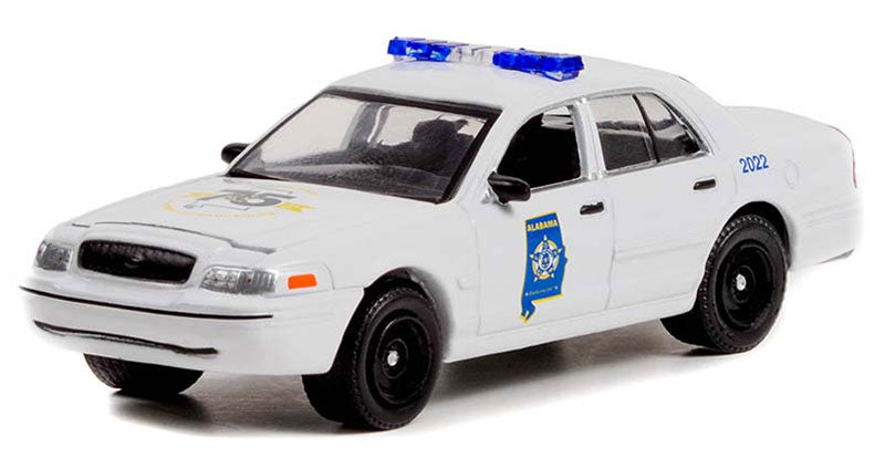 Greenlight 30351 1/64 Scale Alabama State Fraternal Order Of Police Fop 75Th
