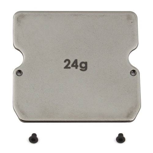 Team Associated 91747 Steel Chassis Weight 24gram RC10B6 RC10B6D