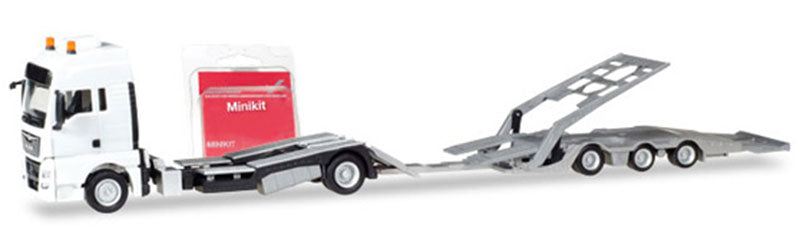 Herpa 013529 1/87 Scale Man Tgx Xxl