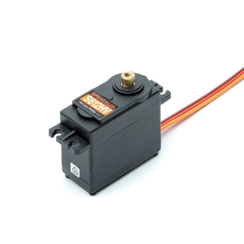 Spektrum SPMS612HV S612HV Digital HV 12KG Waterproof Metal Gear Servo