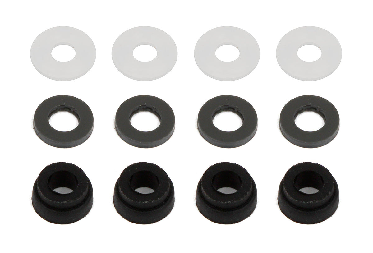 Team Associated ASC41024 CR12 Shock Rebuild Kit