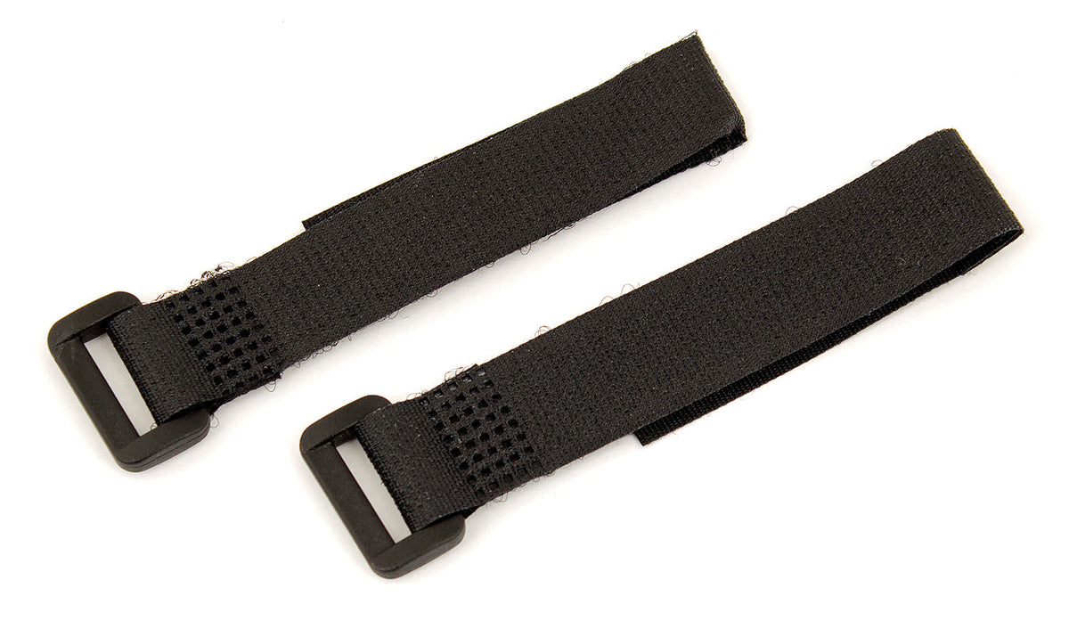 Team Associated ASC41047 CR12 Battery Straps