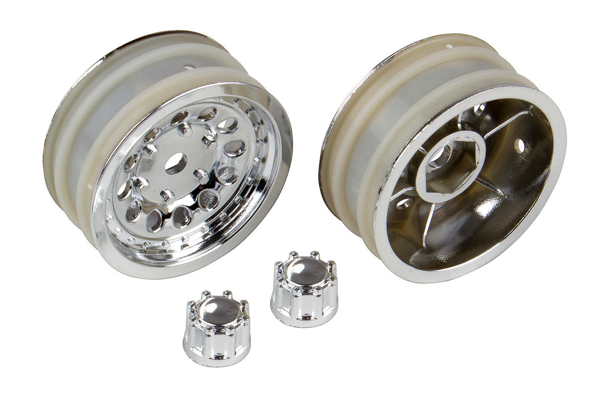 Team Associated ASC41051 CR12 Wheel Set