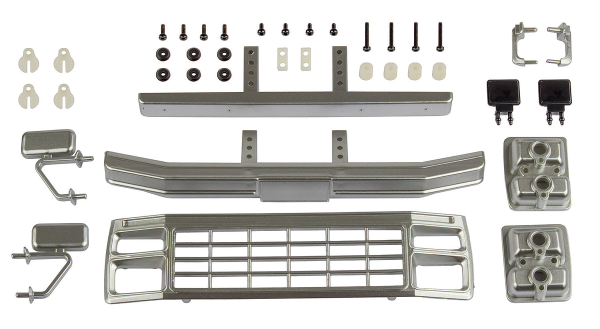 Team Associated ASC41081 F150 Grill Accessories Set