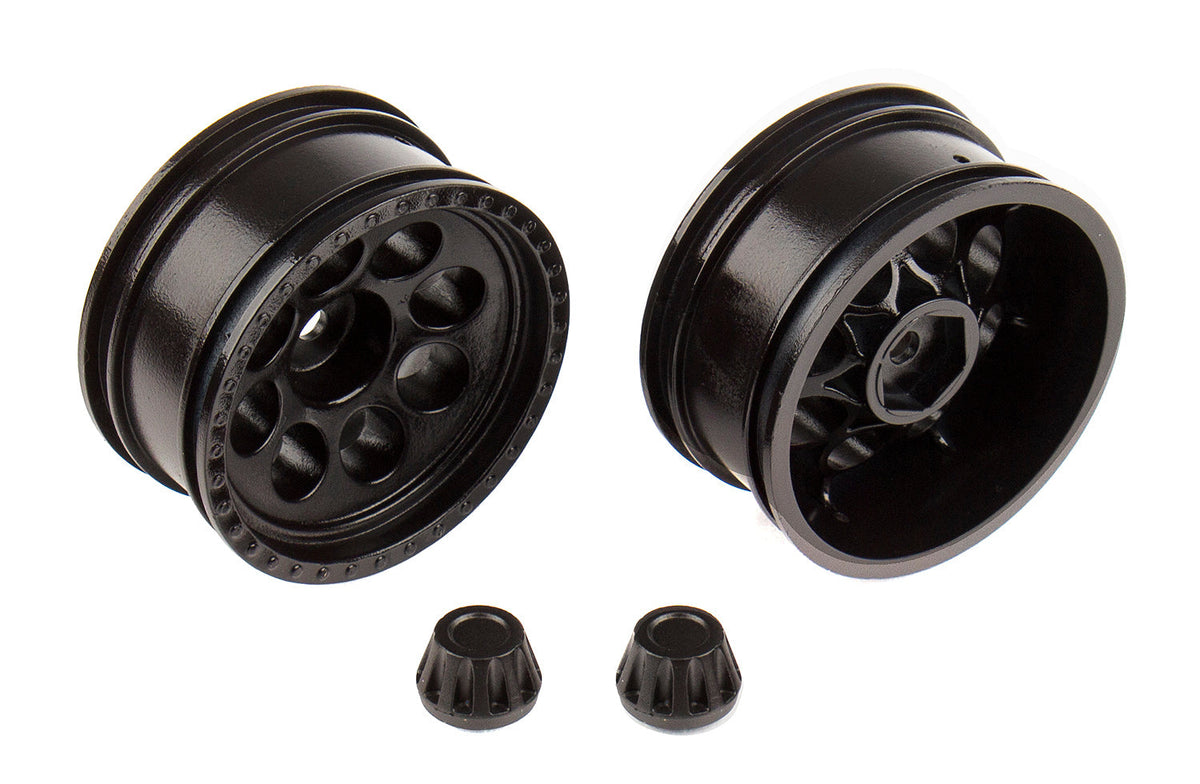 Team Associated ASC41085 Tioga Wheels