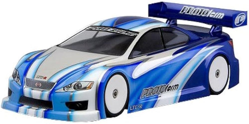 Pro-Line Racing 1505-25 LTCR 190mm TC Light Weight Body