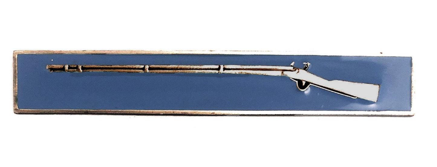U.S. Army Expert Infantry silver OX