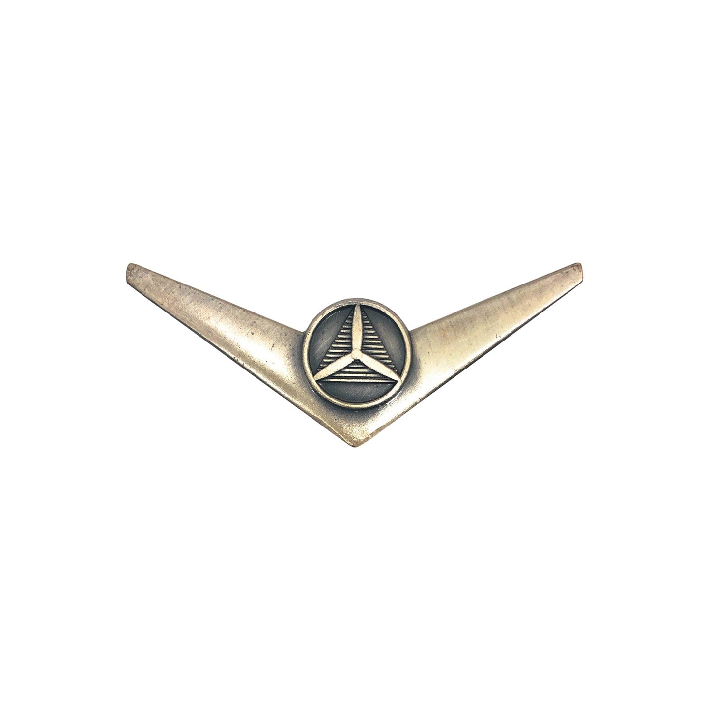 Civil Air Patrol Solo Wing Silver OX
