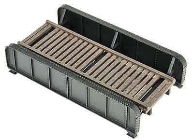 Walthers Cornerstone 4500 30' Through Girder Bridge Kit