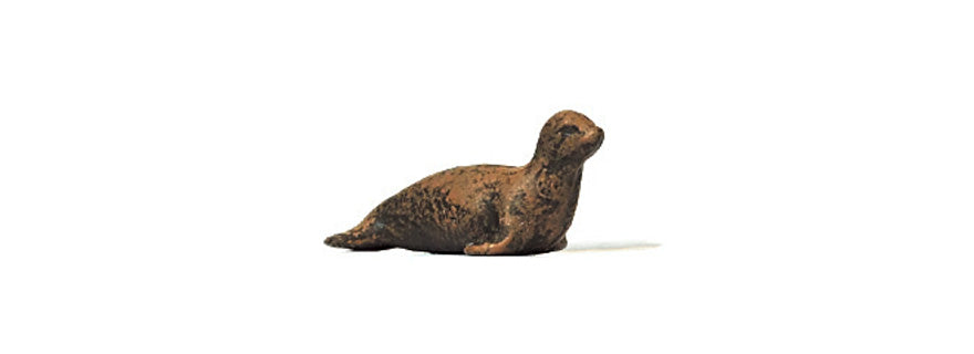 Preiser 29518 HO Scale Seal Animal Figure