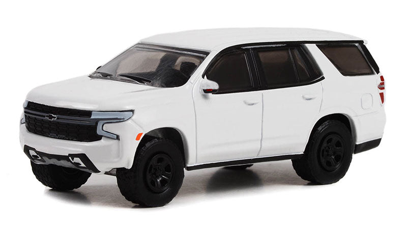 Greenlight 43001-A 1/64 Scale Police - 2022 Chevrolet Tahoe Police Pursuit Vehicle