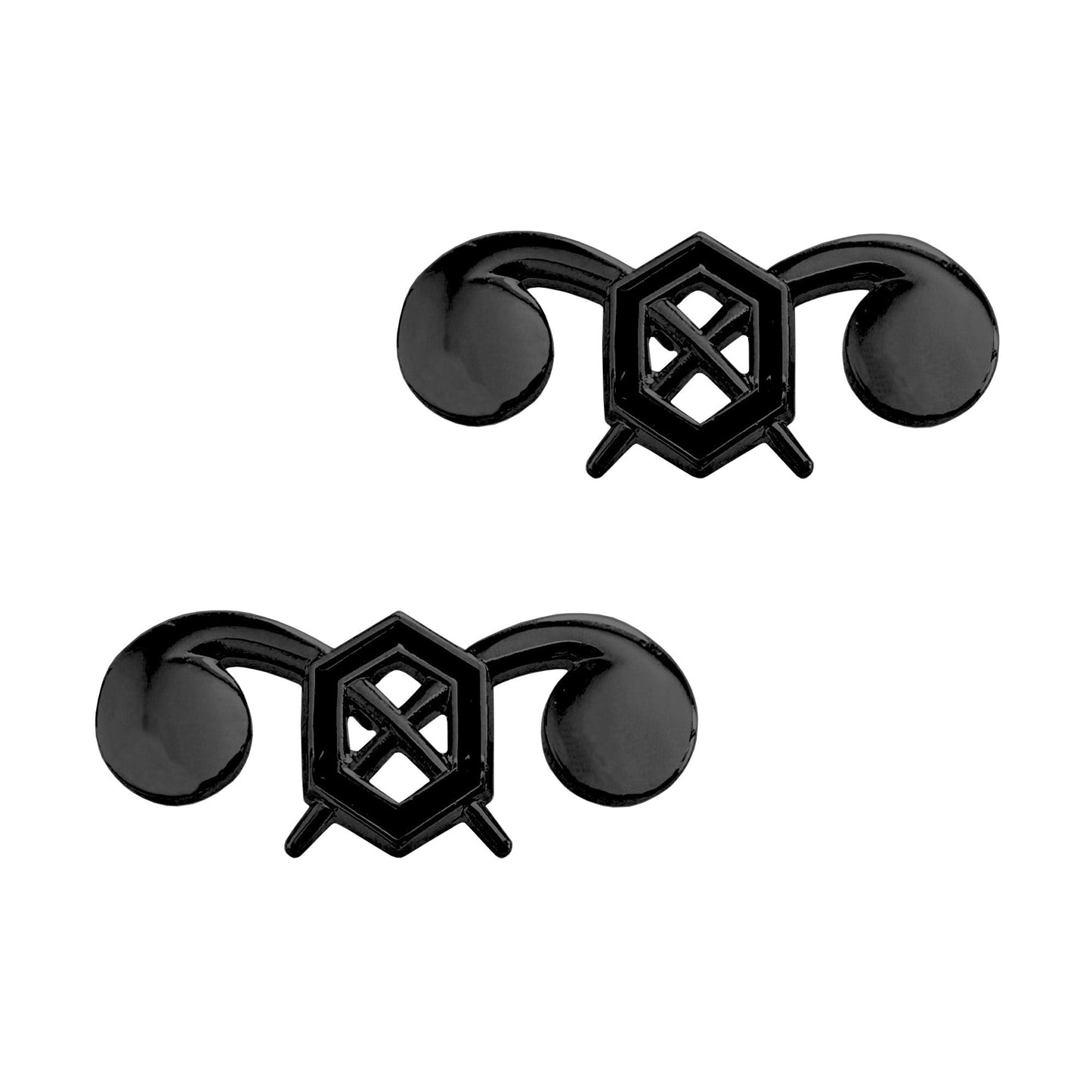 U.S. Army Chemical Black Metal Branch