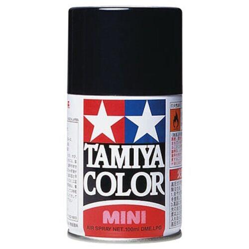 Tamiya TAMTS-64 TAM85064 TS-64 Dark Mica Blue Spray Paint