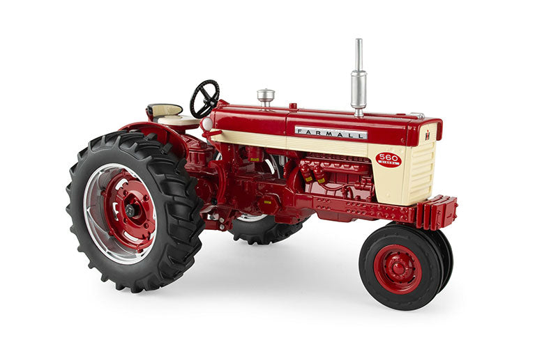 Ertl 44310 1/16 Scale Farmall 560 Tractor - Prestige Collection